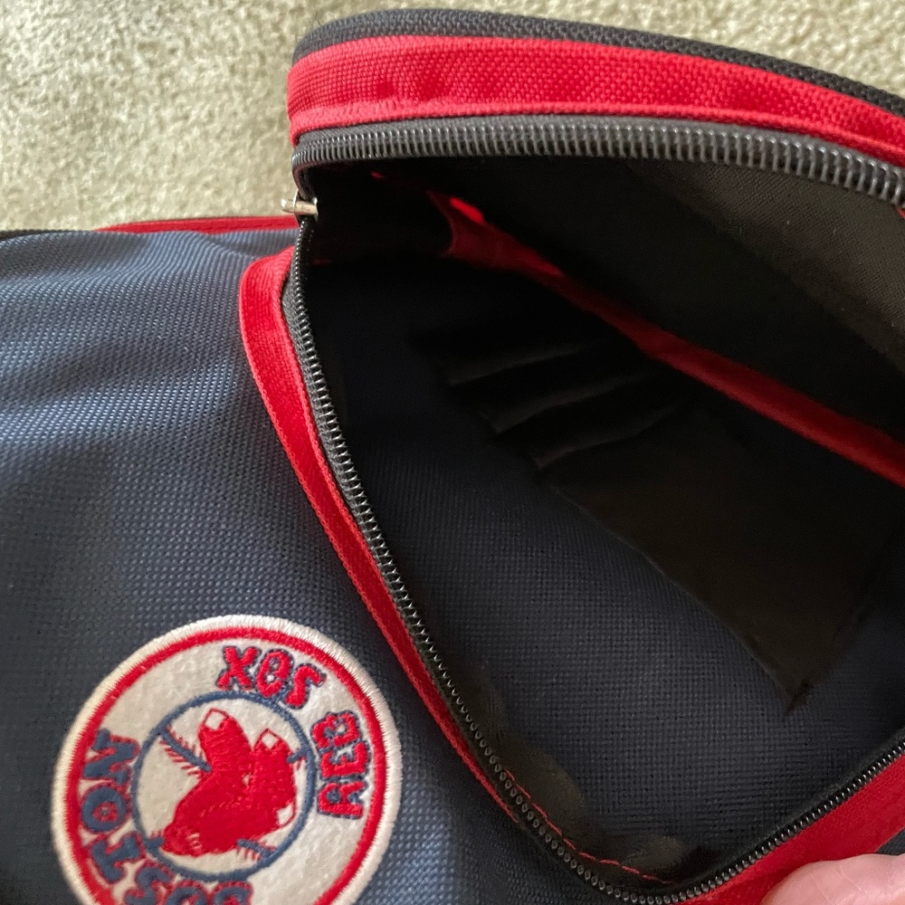 BOSTON Red Sox Mini Backpack - Picture 3 of 5